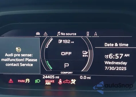 2023 Audi Q4 E-Tron Premium Plus 40 Rwd from USA, damaged, VIN WA1BCBFZ0PP006457